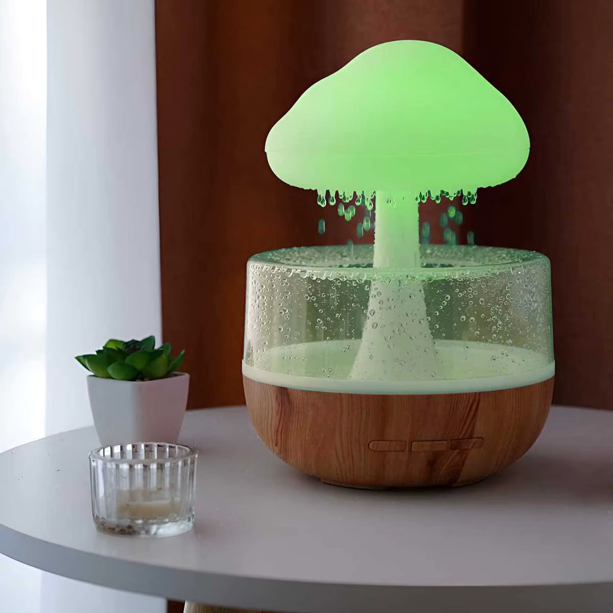 Mushroom Diffuser