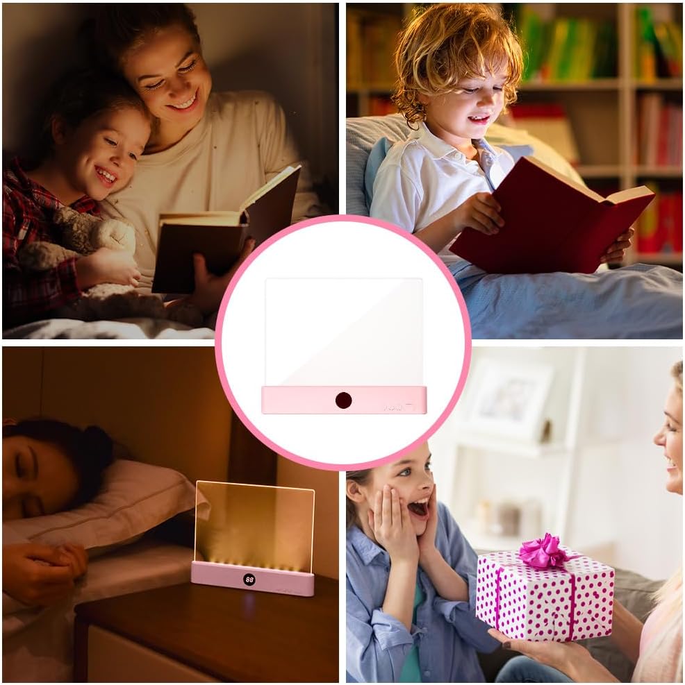 CrystalClear LED Leeslamp