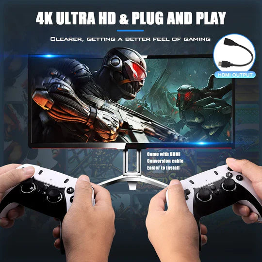 4K TV Game Stick M15