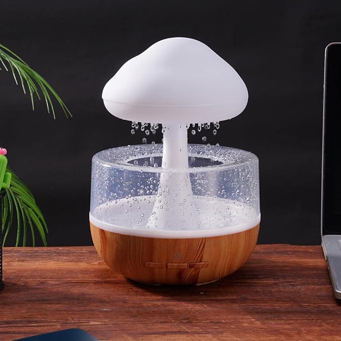 Mushroom Diffuser