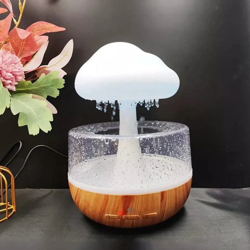 Mushroom Diffuser