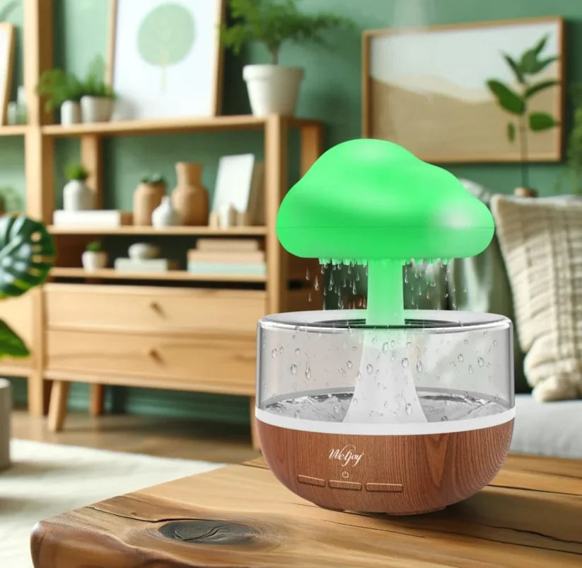 Mushroom Diffuser