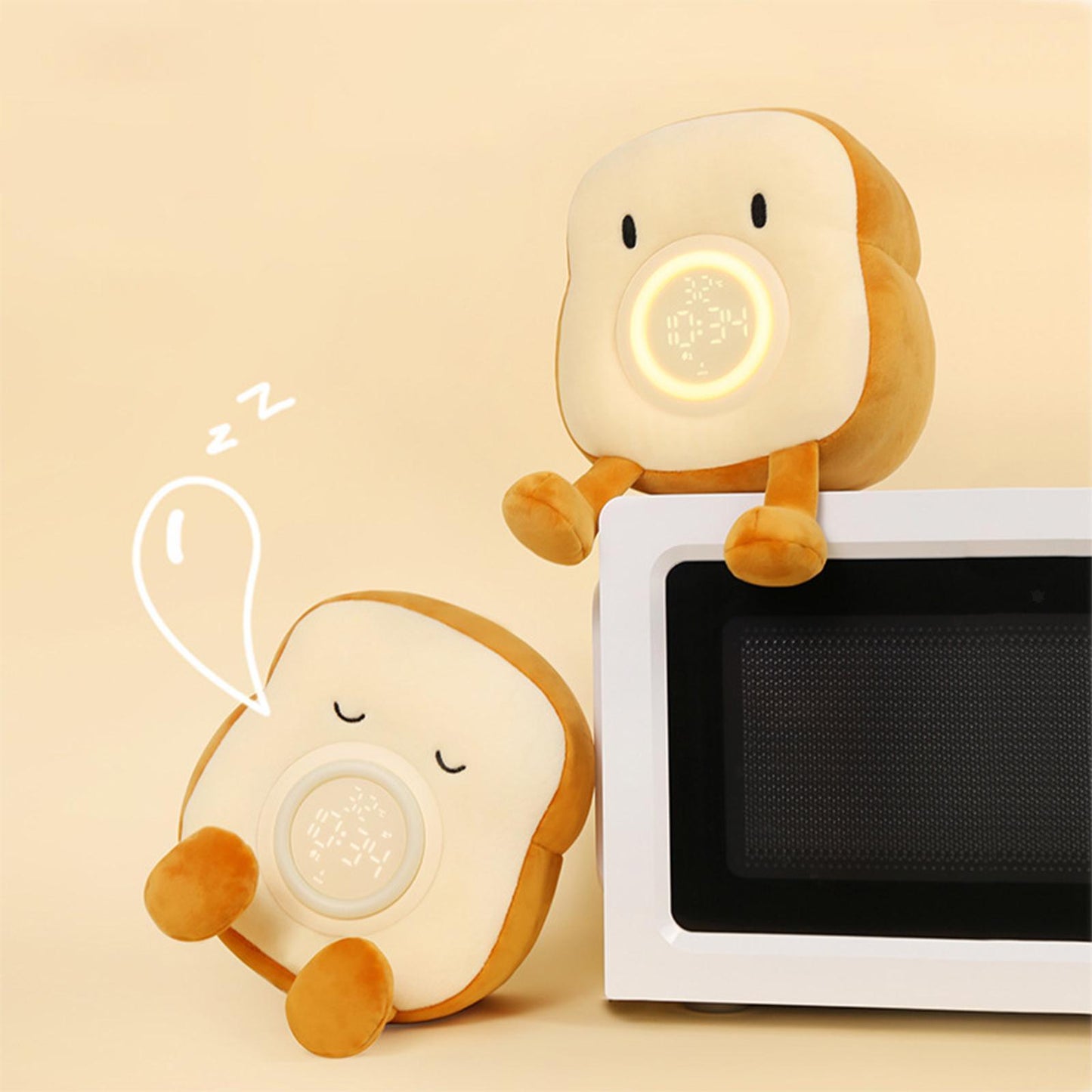 Toastie Night Lamp