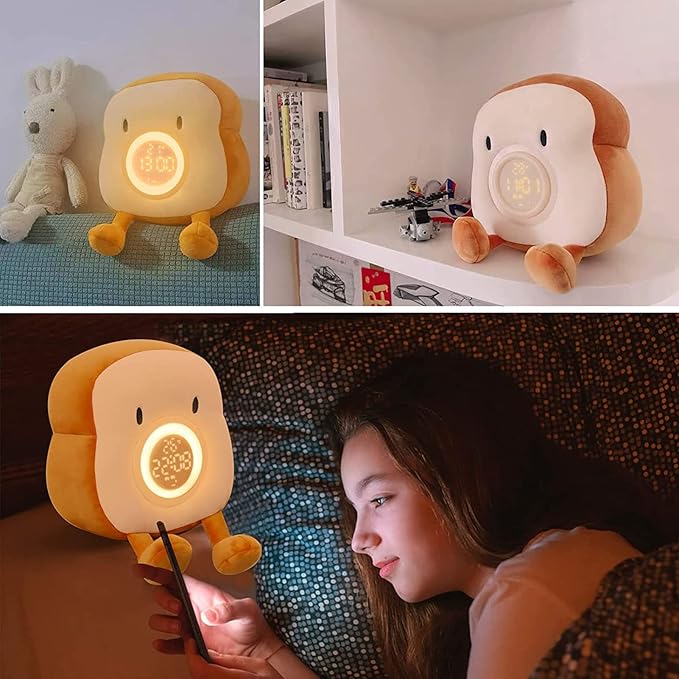 Toastie Night Lamp