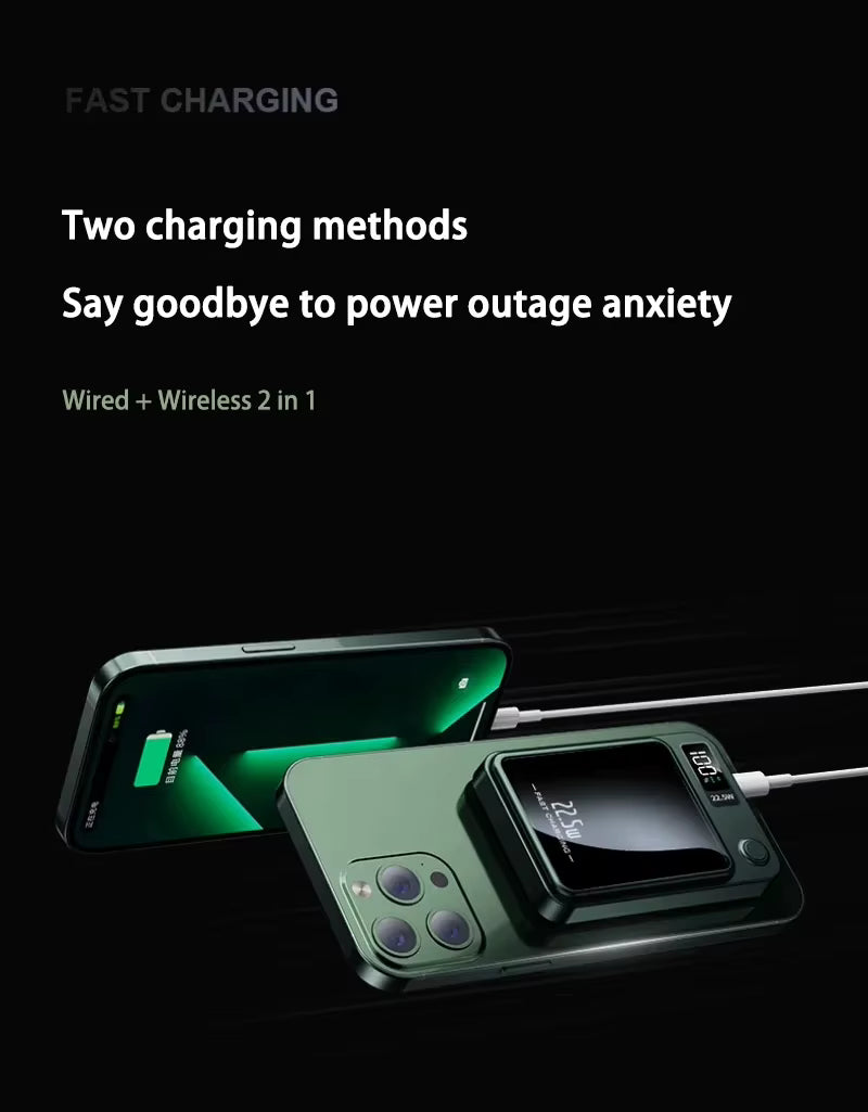 Wireless Powerbank