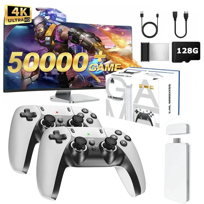 4K TV Game Stick M15