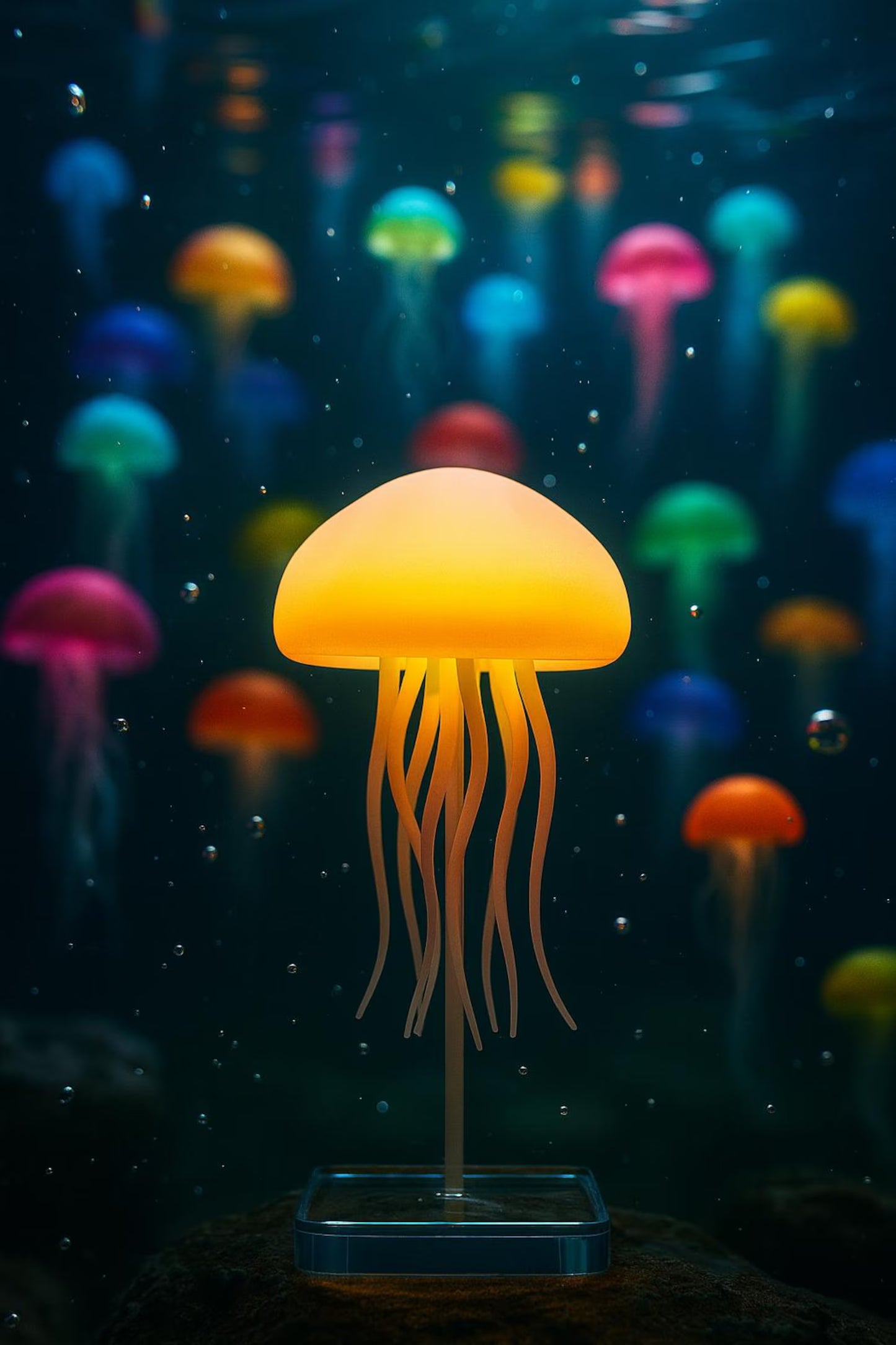 JellyGlow Lamp - Alleen vandaag met korting